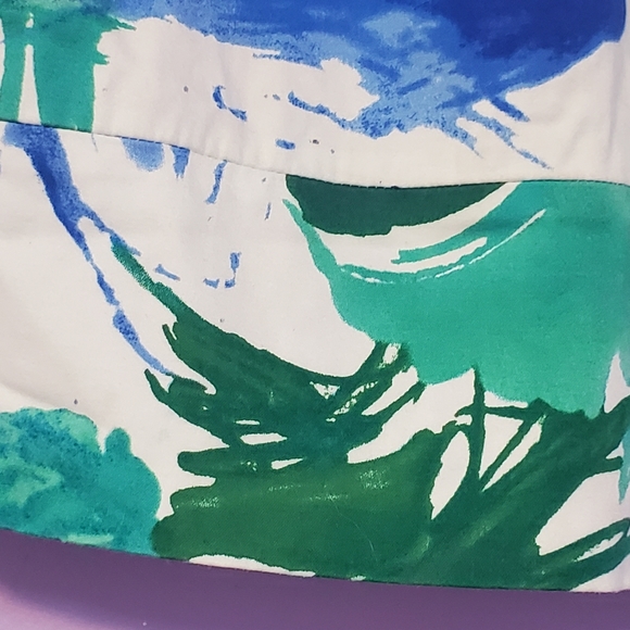 Calvin Klein Floral Dress - Picture 4 of 14